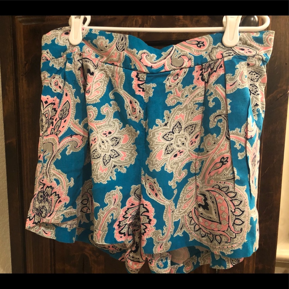 Dressy shorts